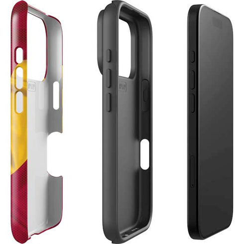 University of Southern California USC Trojans Jersey iPhone 17 Pro Max Impact Case