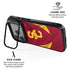 University of Southern California USC Trojans Jersey iPhone 17 Pro Max Kickstand Case