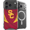 University of Southern California USC Trojans Jersey iPhone 17 Pro Max MagSafe Case