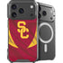 University of Southern California USC Trojans Jersey iPhone 17 Pro Max MagSafe Case