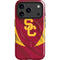 University of Southern California USC Trojans Jersey iPhone 17 Pro Max Magsafe Impact Case