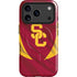 University of Southern California USC Trojans Jersey iPhone 17 Pro Max Magsafe Impact Case