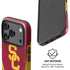University of Southern California USC Trojans Jersey iPhone 17 Pro Max Magsafe Impact Case