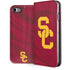 University of Southern California USC Trojans Jersey iPhone 7 Folio Case