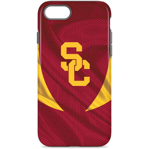 University of Southern California USC Trojans Jersey iPhone Cases
