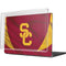University of Southern California USC Trojans Jersey MacBook Pro 14in (2021-24) Case plus Skin