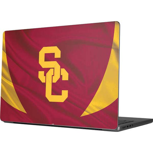 University of Southern California USC Trojans Jersey Apple MacBook Pro 14-inch Skin