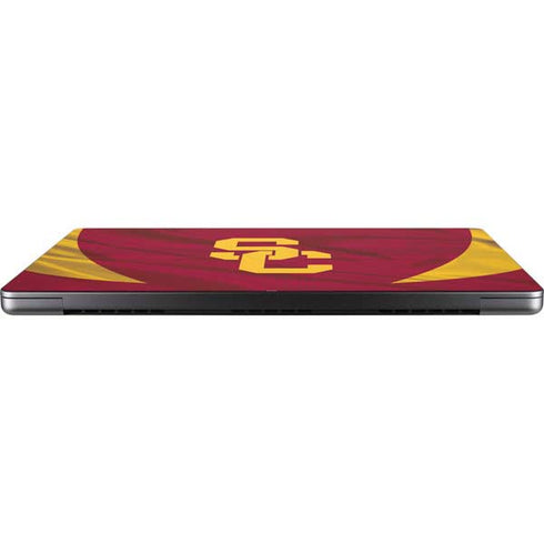 University of Southern California USC Trojans Jersey Apple MacBook Pro 14-inch Skin