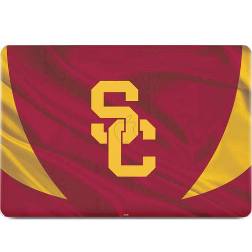 University of Southern California USC Trojans Jersey MacBook Skins