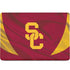 University of Southern California USC Trojans Jersey MacBook Skins