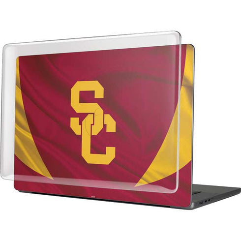 University of Southern California USC Trojans Jersey MacBook Cases