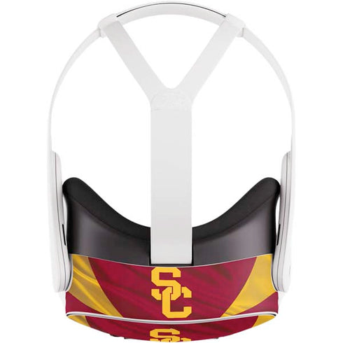 University of Southern California USC Trojans Jersey Meta Quest 3S Skin