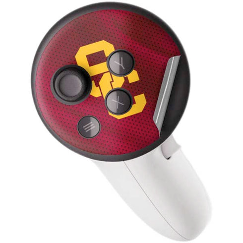 University of Southern California USC Trojans Jersey Meta Quest 3S Skin