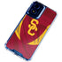 University of Southern California USC Trojans Jersey Moto G 5G (2024) Clear Case