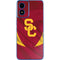 University of Southern California USC Trojans Jersey Moto G Play 4G (2024) Skin