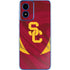 University of Southern California USC Trojans Jersey Moto G Play 4G (2024) Skin