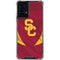 University of Southern California USC Trojans Jersey Moto G Power 5G (2024) Clear Case