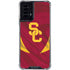 University of Southern California USC Trojans Jersey Moto G Power 5G (2024) Clear Case