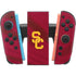 University of Southern California USC Trojans Jersey Nintendo Switch 2 (2025) Joy-Con Controller Skin