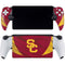 University of Southern California USC Trojans Jersey PlayStation Portal Remote Player Skin