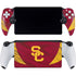 University of Southern California USC Trojans Jersey PlayStation Portal Remote Player Skin