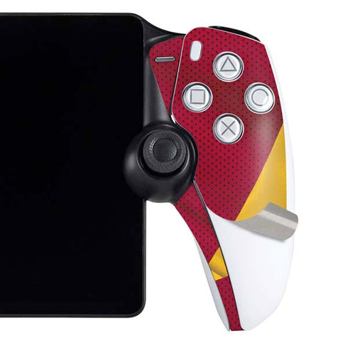 University of Southern California USC Trojans Jersey PlayStation Portal Remote Player Skin