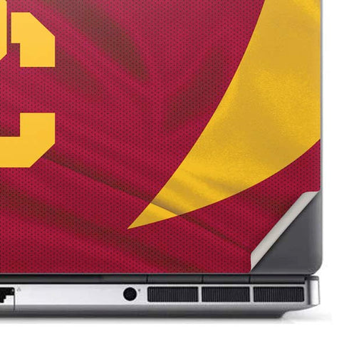 University of Southern California USC Trojans Jersey Dell Precision Skin
