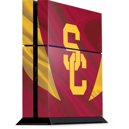 University of Southern California USC Trojans Jersey PlayStation PS4 Skins