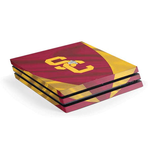 University of Southern California USC Trojans Jersey PlayStation PS4 Skins