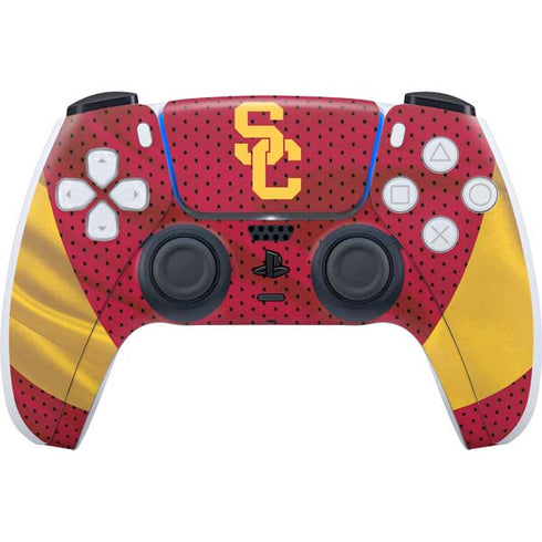 University of Southern California USC Trojans Jersey PlayStation PS5 Skins