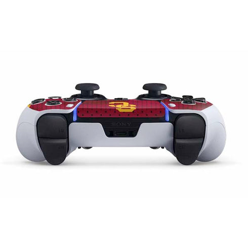 University of Southern California USC Trojans Jersey PS5 DualSense Edge Pro Controller Skin