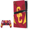 University of Southern California USC Trojans Jersey PS5 Pro Bundle Skin