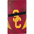 University of Southern California USC Trojans Jersey PS5 Pro Disk Bundle Skin