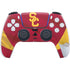 University of Southern California USC Trojans Jersey PS5 Pro Disk Bundle Skin