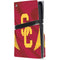 University of Southern California USC Trojans Jersey PS5 Pro Disk Console Skin