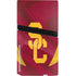 University of Southern California USC Trojans Jersey PS5 Pro Disk Console Skin