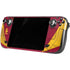 University of Southern California USC Trojans Jersey Steam Deck Handheld Gaming Computer OLED Skin