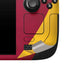 University of Southern California USC Trojans Jersey Steam Deck Handheld Gaming Computer Skin