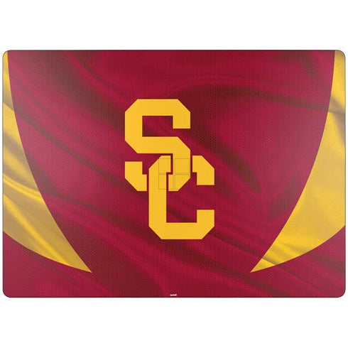 University of Southern California USC Trojans Jersey Surface Laptop 7 13.8in Skin
