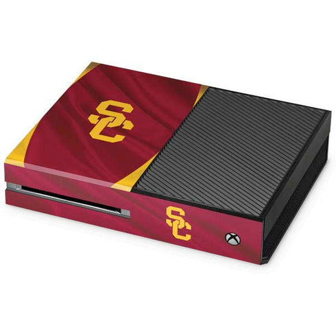 University of Southern California USC Trojans Jersey Xbox One Skins