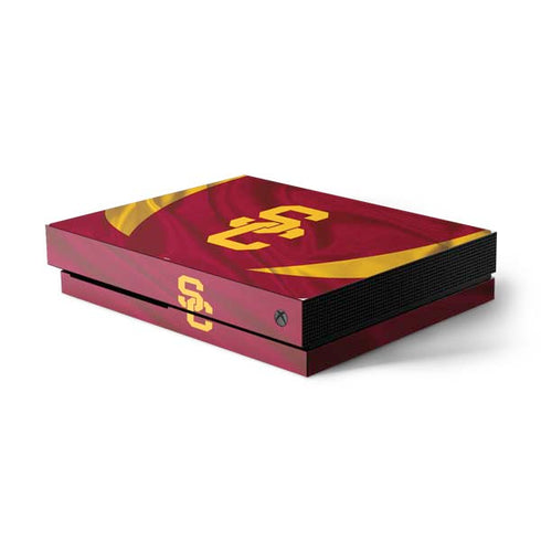 University of Southern California USC Trojans Jersey Xbox One Skins