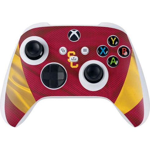 University of Southern California USC Trojans Jersey Xbox Series S Skins