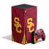 University of Southern California USC Trojans Jersey Xbox Series X Skins
