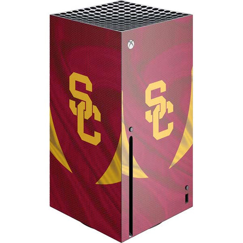 University of Southern California USC Trojans Jersey Xbox Series X Skins