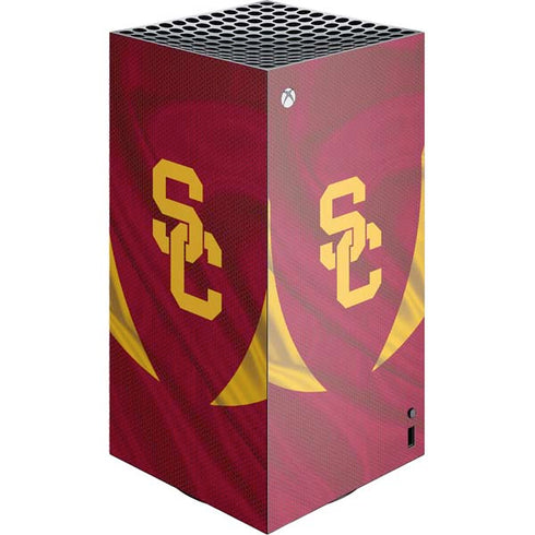 University of Southern California USC Trojans Jersey Xbox Series X Skins