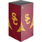 University of Southern California USC Trojans Jersey XBox Series X Digital Edition Console Skin