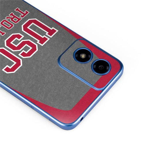 University of Southern California USC Trojans Moto G Play 4G (2024) Skin