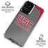 University of Southern California USC Trojans Moto G Power 5G (2024) Clear Case