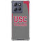 University of Southern California USC Trojans Moto G Power 5G (2025) Clear Case