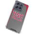 University of Southern California USC Trojans Moto G Stylus 5G (2025) Clear Case